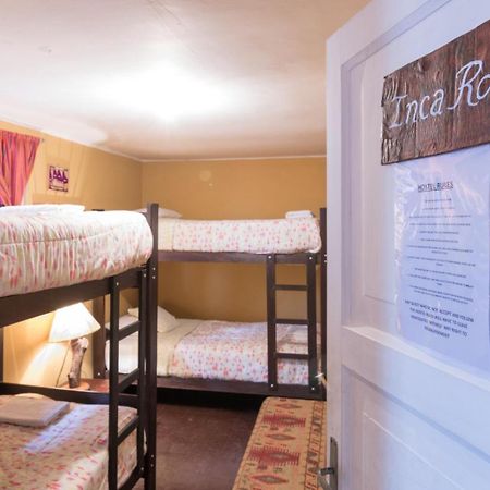 לימה Beraja Family Hostel מראה חיצוני תמונה