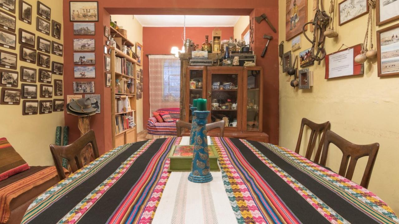 לימה Beraja Family Hostel מראה חיצוני תמונה