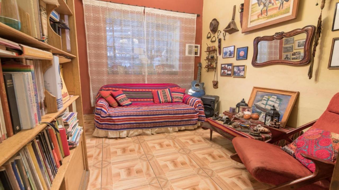 לימה Beraja Family Hostel מראה חיצוני תמונה