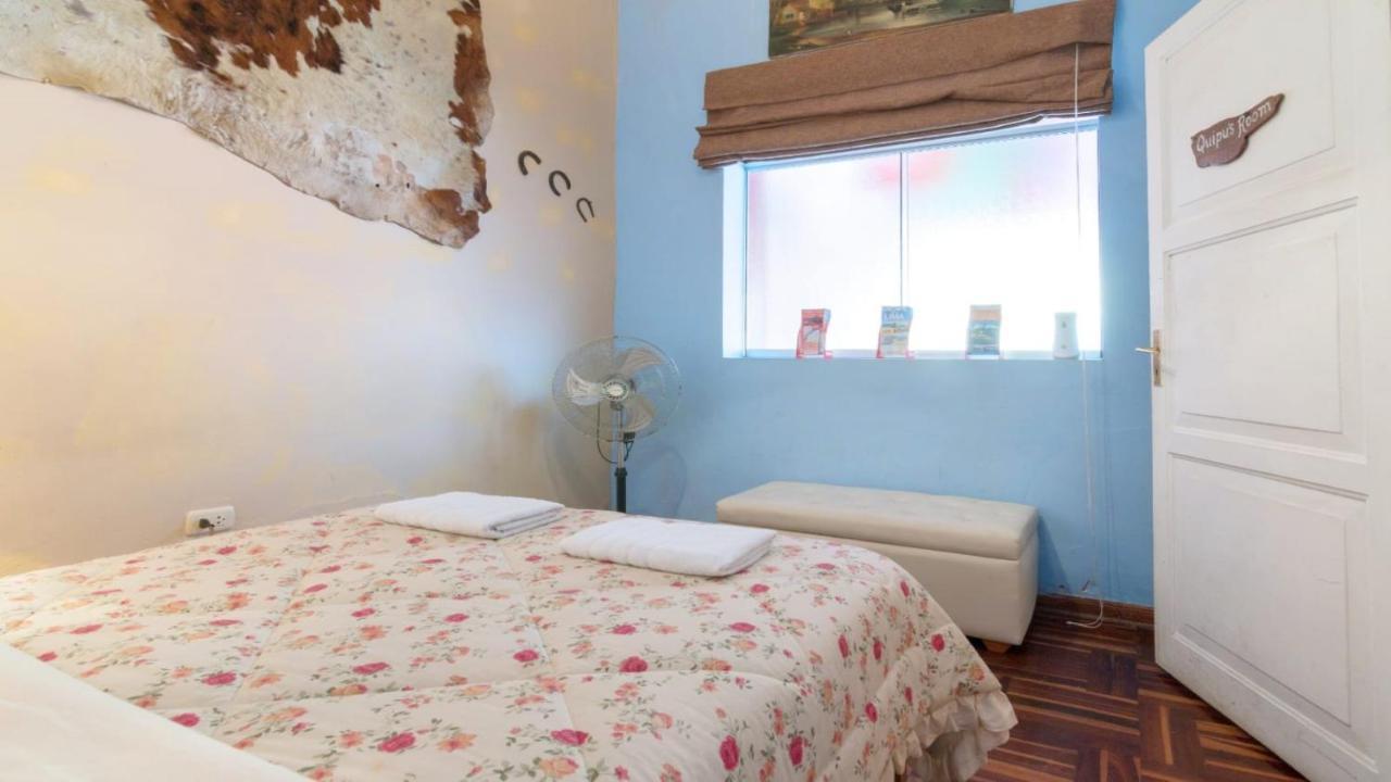 לימה Beraja Family Hostel מראה חיצוני תמונה