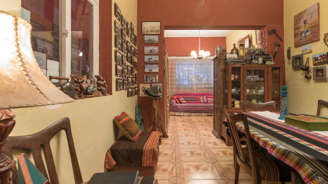 לימה Beraja Family Hostel מראה חיצוני תמונה