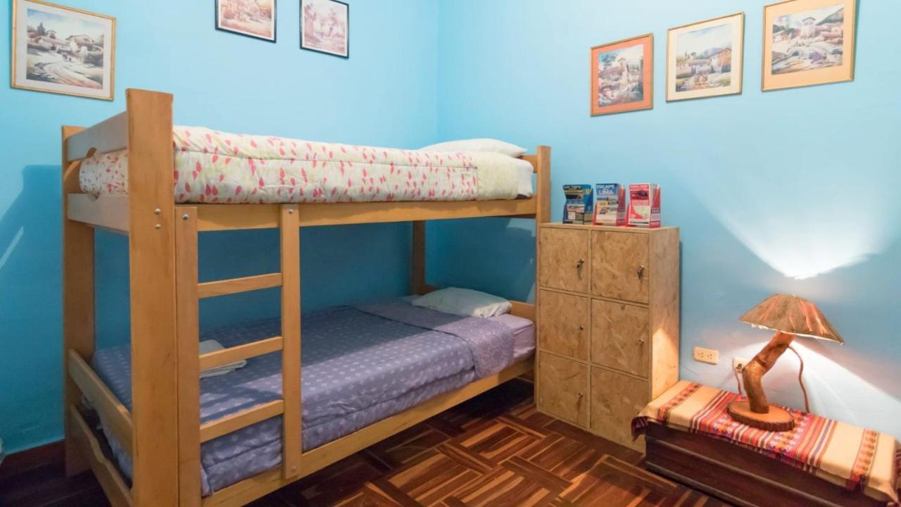 לימה Beraja Family Hostel מראה חיצוני תמונה