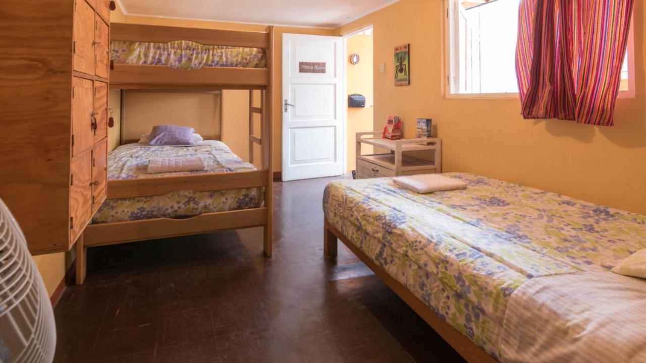 לימה Beraja Family Hostel מראה חיצוני תמונה