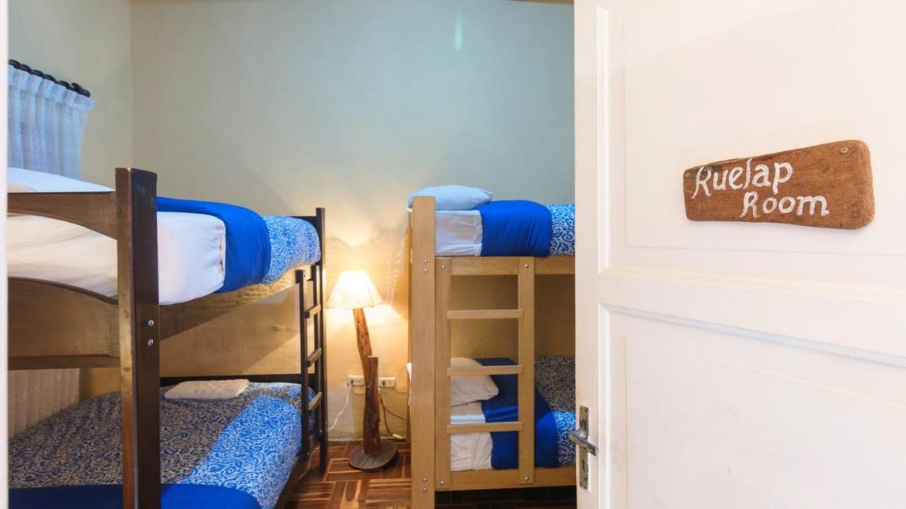 לימה Beraja Family Hostel מראה חיצוני תמונה