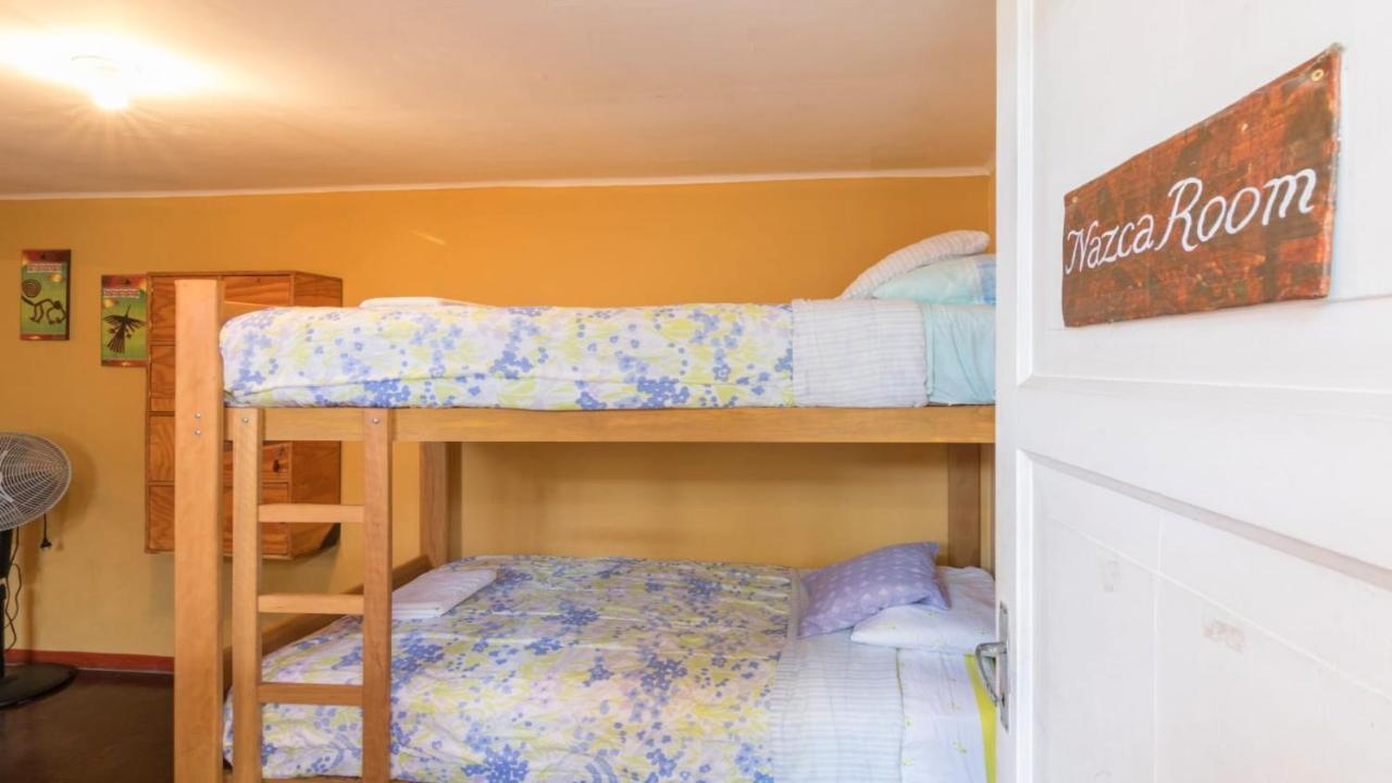 לימה Beraja Family Hostel מראה חיצוני תמונה