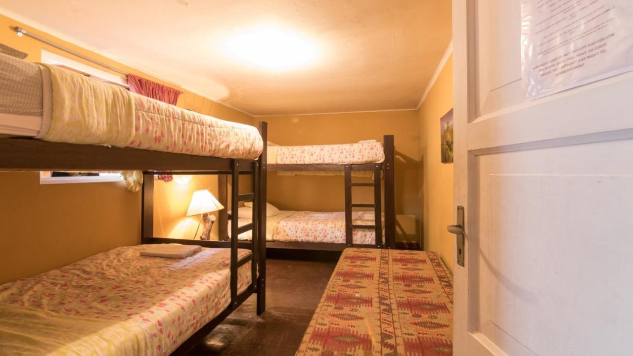 לימה Beraja Family Hostel מראה חיצוני תמונה