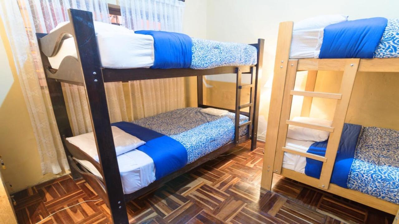 לימה Beraja Family Hostel מראה חיצוני תמונה