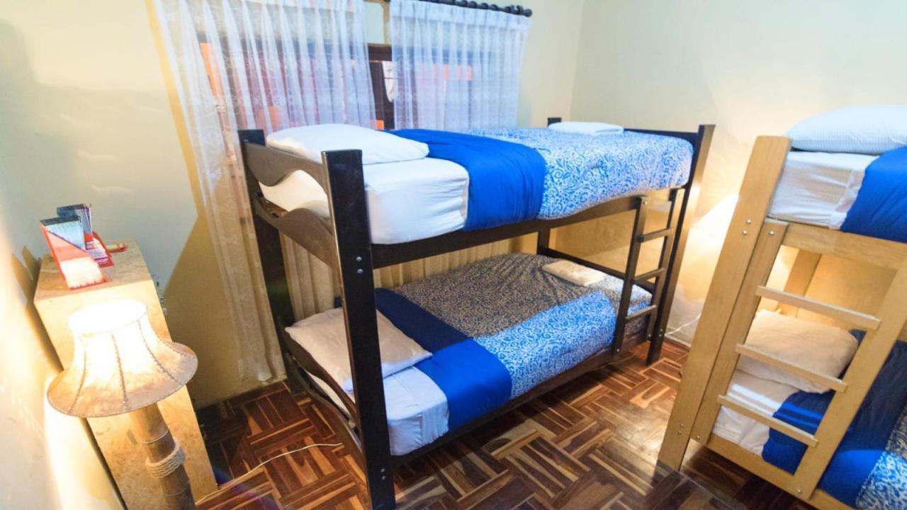 לימה Beraja Family Hostel מראה חיצוני תמונה