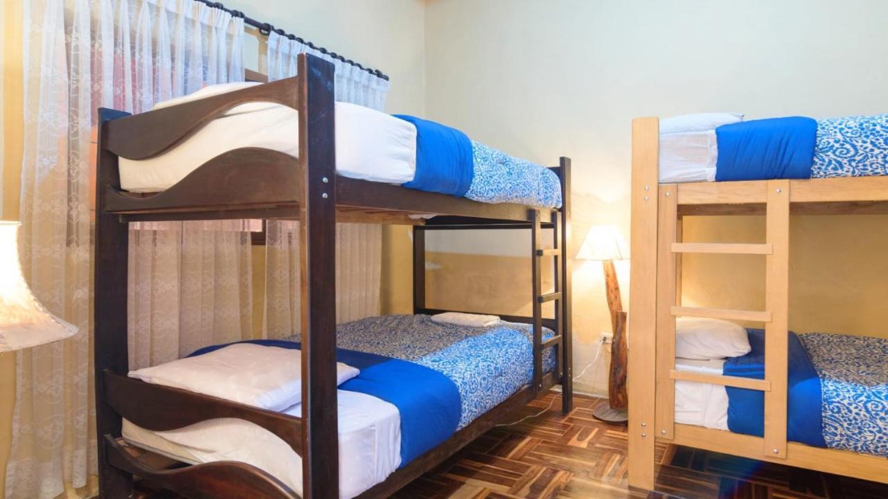 לימה Beraja Family Hostel מראה חיצוני תמונה