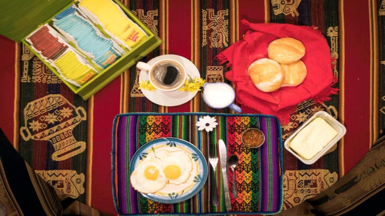 לימה Beraja Family Hostel מראה חיצוני תמונה