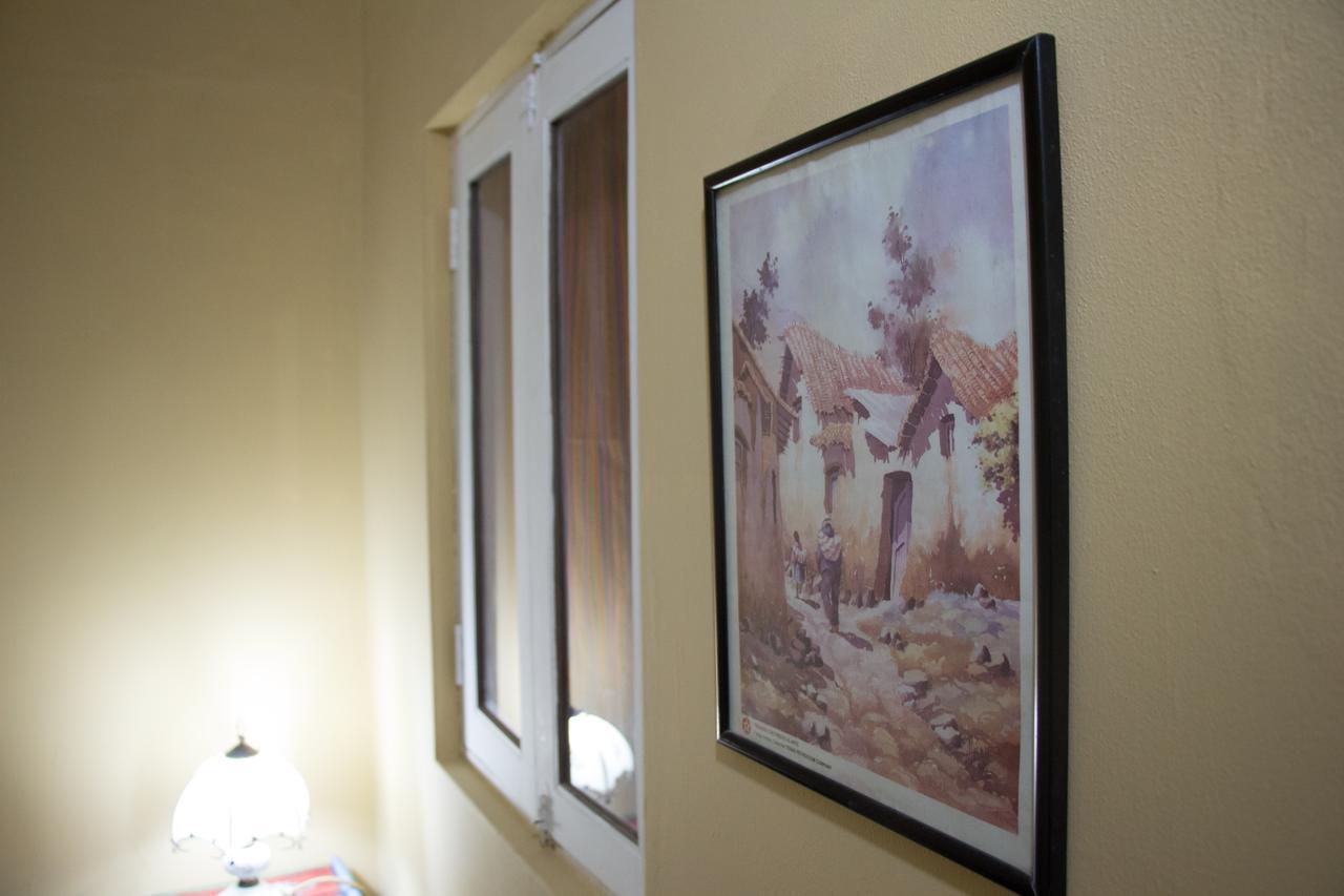 לימה Beraja Family Hostel מראה חיצוני תמונה